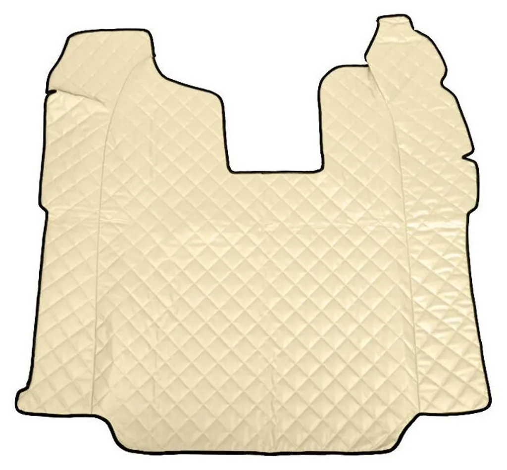 Revêtement de sol en Skeentex Panna sur mesure pour Scania R série 6