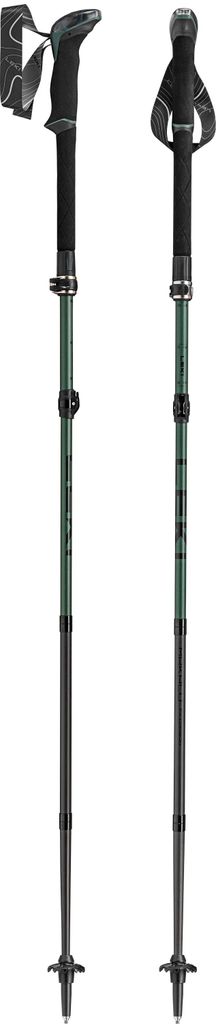 Leki Makalu FX Carbon 110 - 130 cm Wanderstöcke 6562062 Produktbild 