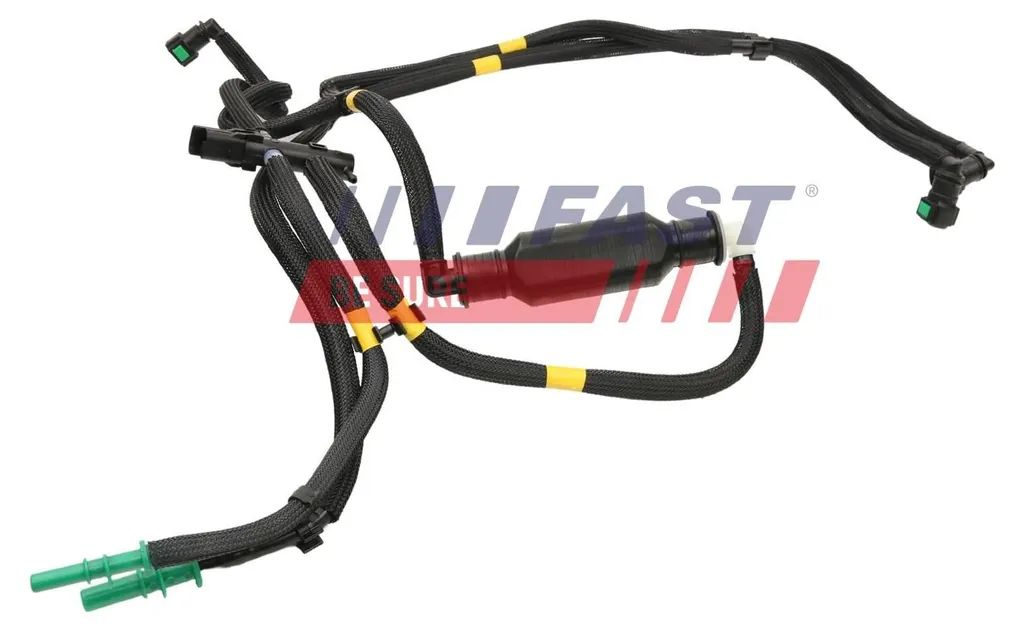 Conduite carburant FAST FT00307 renforcée pour Peugeot 206 2A/C