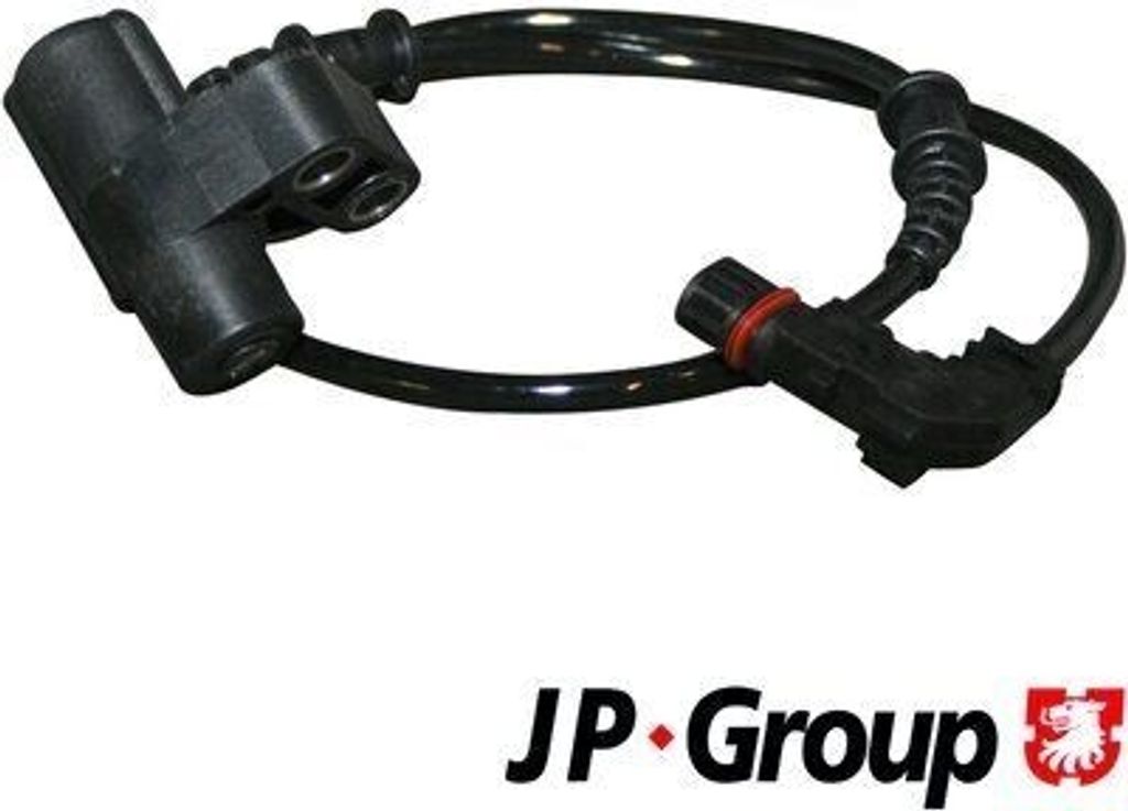 JP GROUP ABS Sensor Raddrehzahl Vorne Links passend für MERCEDES-BENZ A-Klasse (W168) 1397100170