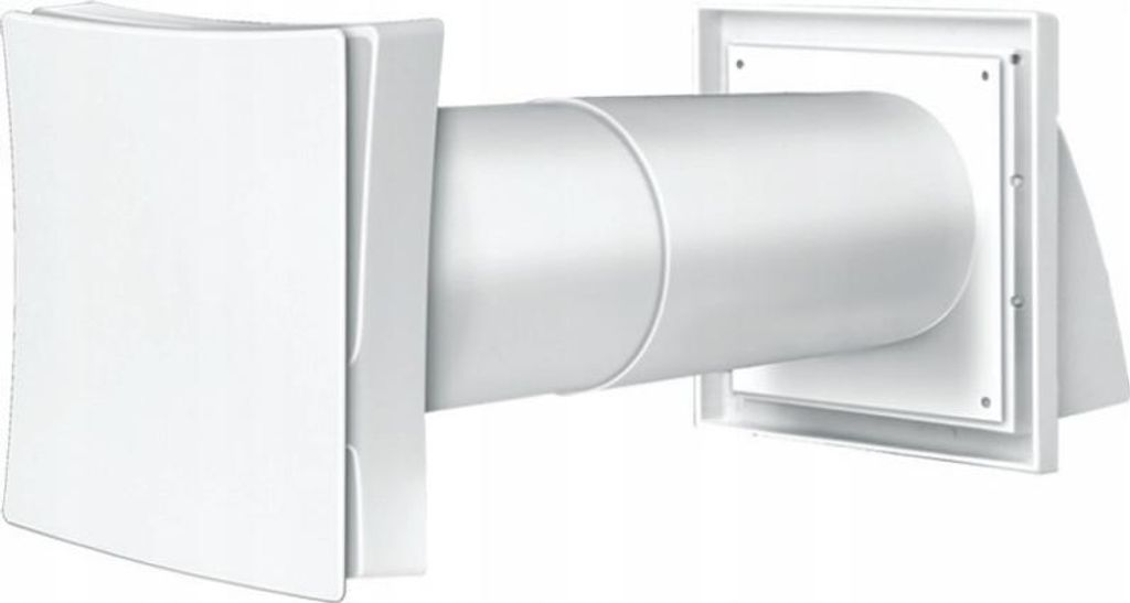 Vents Fensterlüftung verstellbar weiß