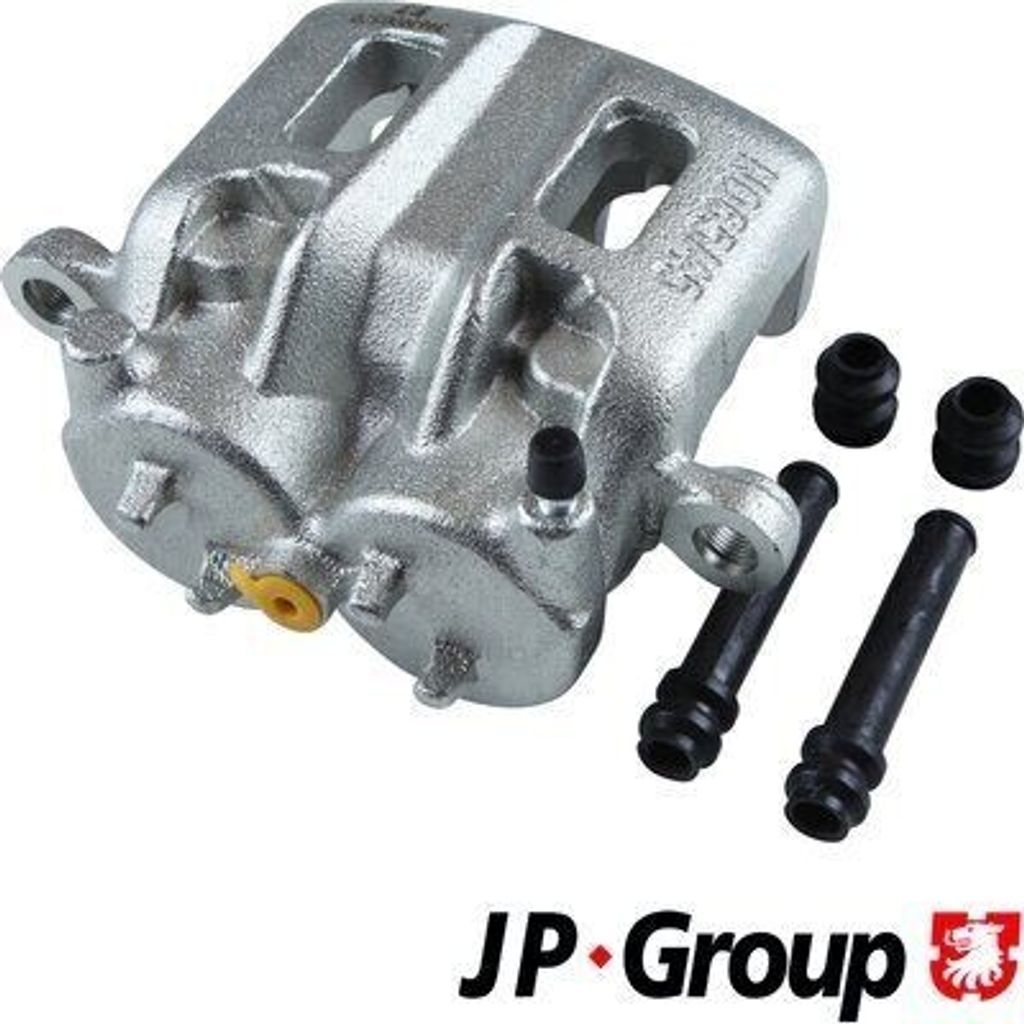 JP GROUP Bremssattel Vorne Links für MITSUBISHI PAJERO IV (V8W, V9W) 3961900570