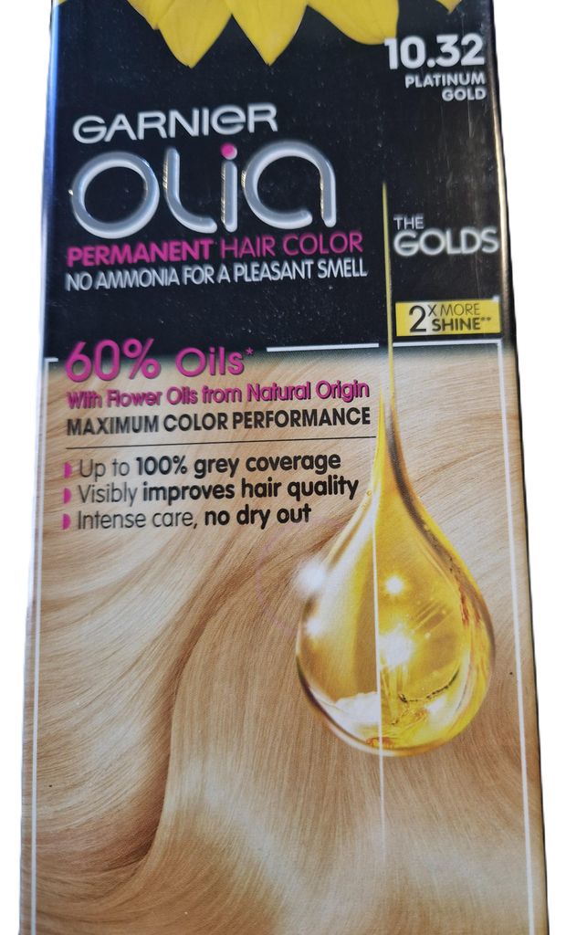 Garnier Olia Permanent Hair Color
