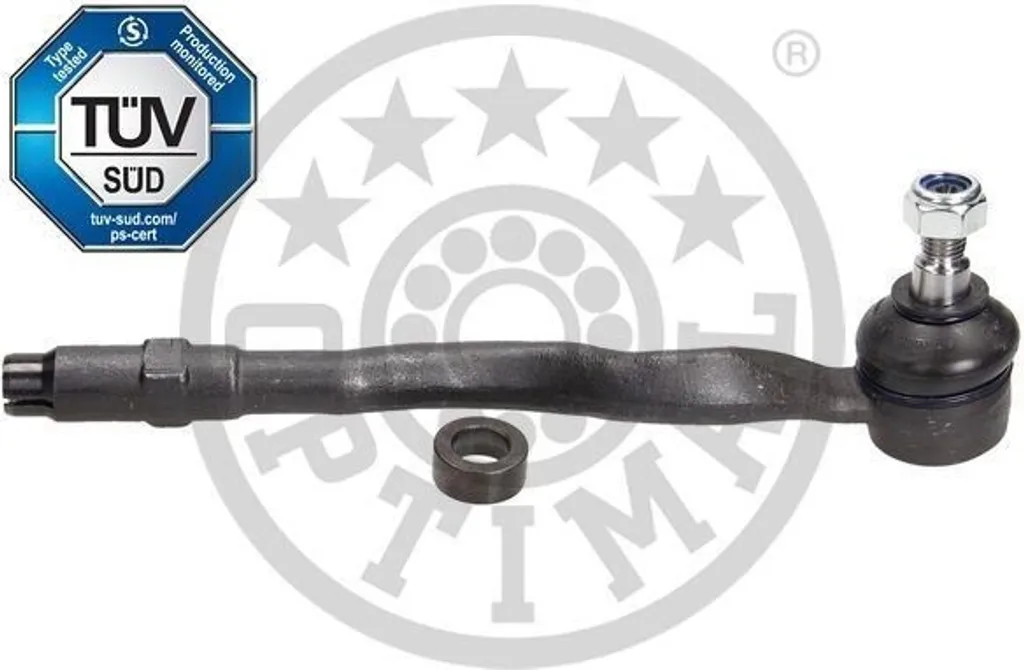Tirante OPTIMAL G1-1014 per BMW E46: Sterzo Preciso e Sicurezza Garantita