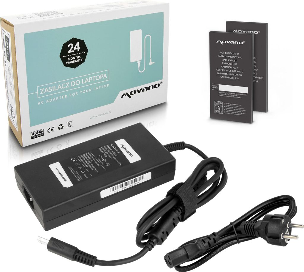 Nabíječka pro MSI 20v 12a 240W USB Obrázek produktu 