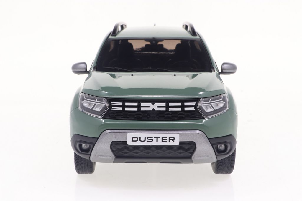 Solido 421186344 Dacia Duster 2023 grün 1:18 Produktbild 15