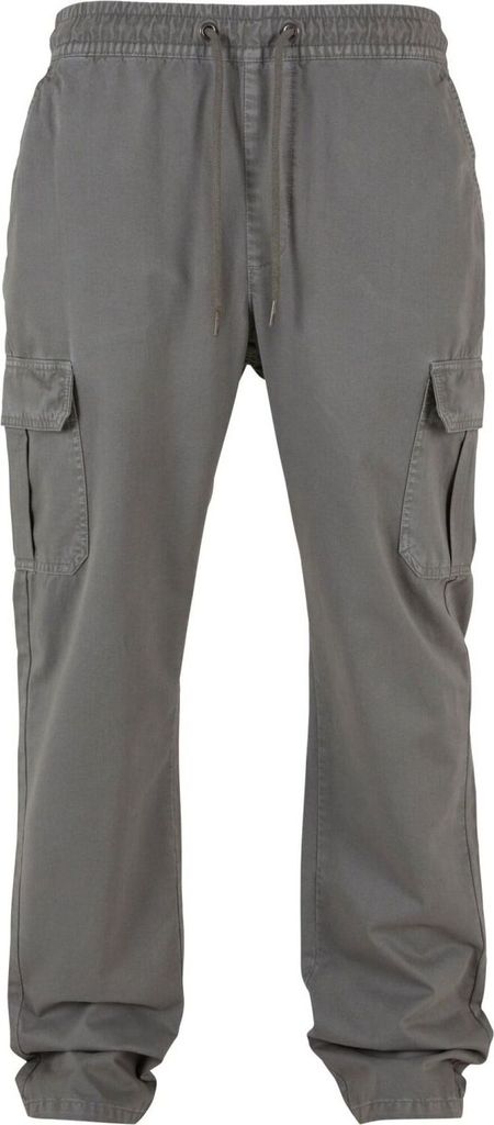 Urban Classics - Loose-Fit Cargo Hose grau - XL