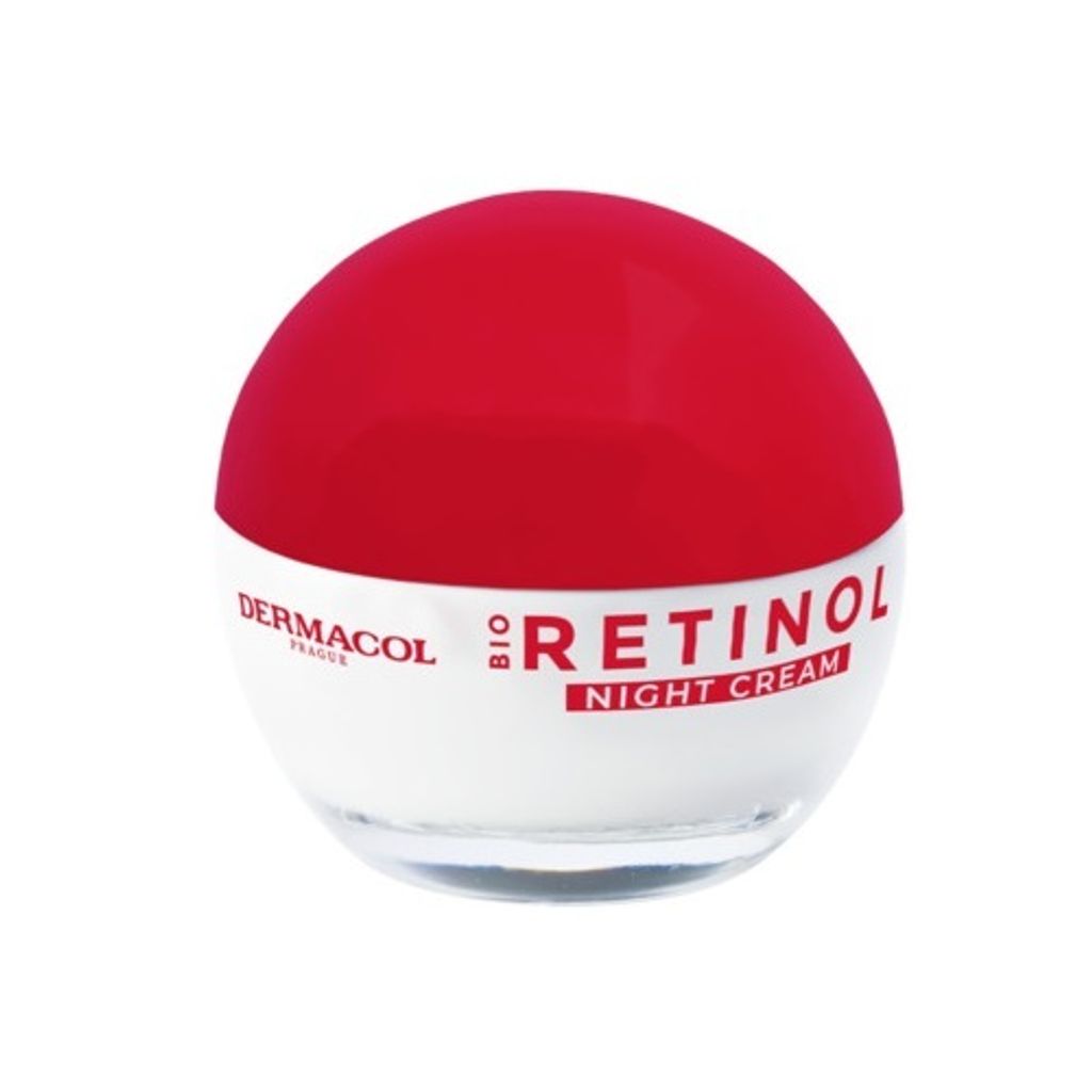 Dermacol Przeciwzmarszczkowy krem do twarzy na noc, 50ml Produktbild 