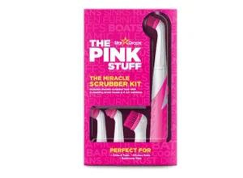 Stardrops The Pink Stuff, de wonderreinigingsset, met 4 Productafbeelding 