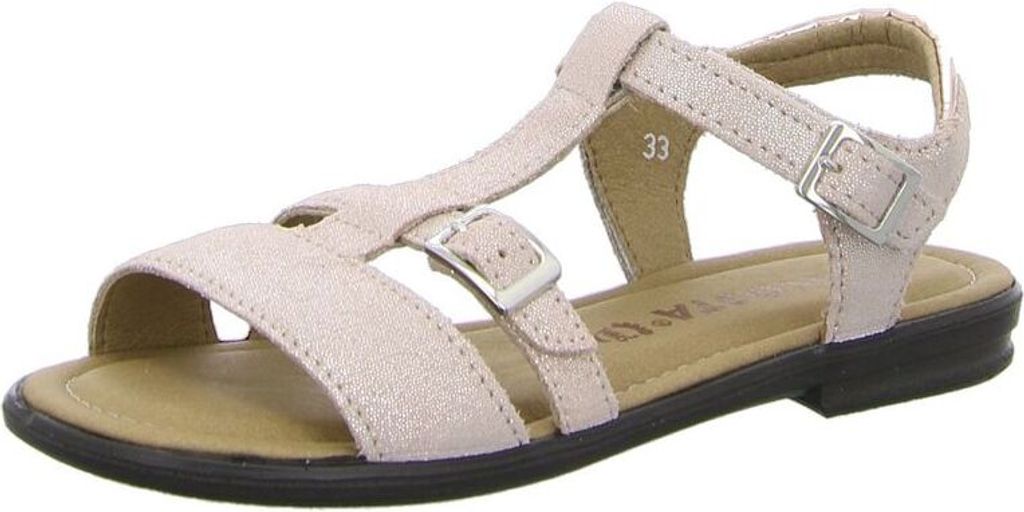 Ricosta KALJA Mädchen Sandalen in Beige, Größe 33