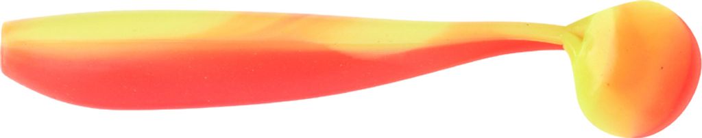 Balzer Shirasu Dorsch Gummi Set - 2 Gummifische + 2 Produktbild 