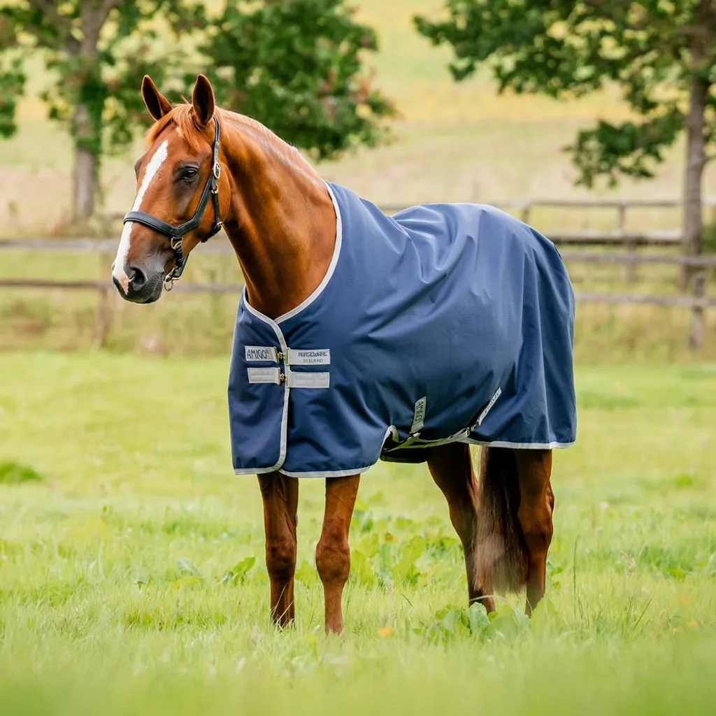 Acquista Amigo Ripstop 900D 50g Horseware: Impermeabile e Robusta
