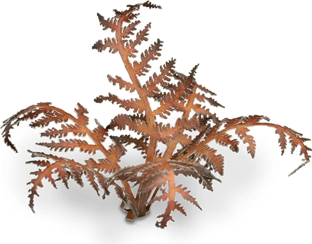 Gamers Grass Dry Bracken - Fougères Séchées pour Socles et Dioramas