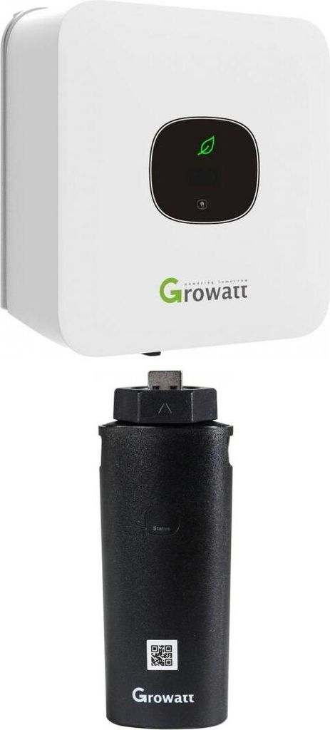 Growatt MIC 600TL-X 0,6kW inwerter balkonowy 1-fazowy Zdjęcie produktu 
