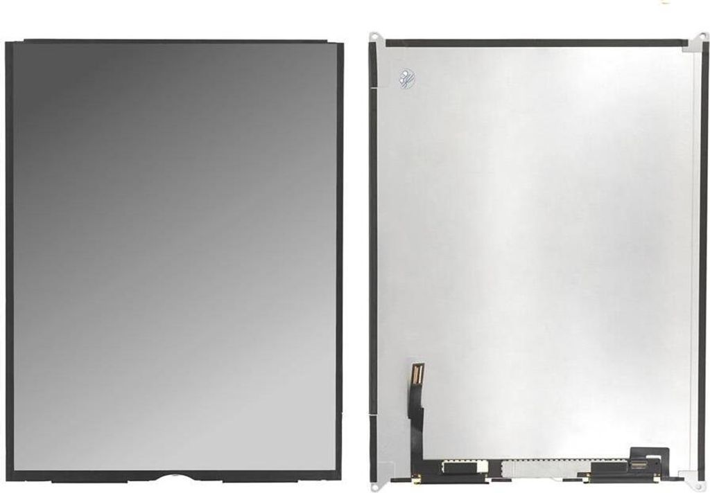 Original Pulled LCD Display Bildschirm für Apple iPad 7 10.2 2019, für Apple iPad 8 10.2 2020, für Apple iPad 9 10.2 2021 A2603, A2604, A2428, A...