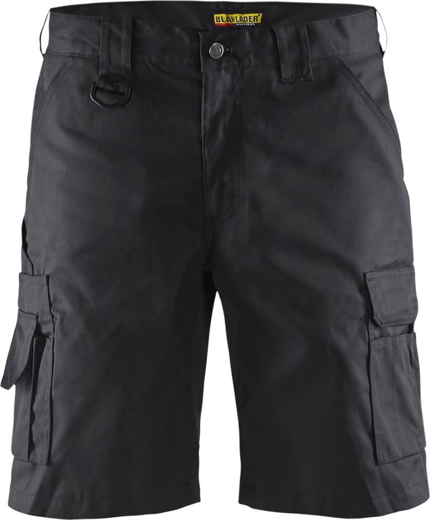 Blakläder Shorts 1447 1800 in div. Farben, Farbe:schwarz, Größe:46
