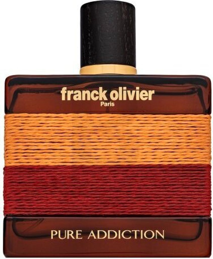 Franck Olivier Pure Addiction Eau de Parfum unisex 100 ml Produktbild 1