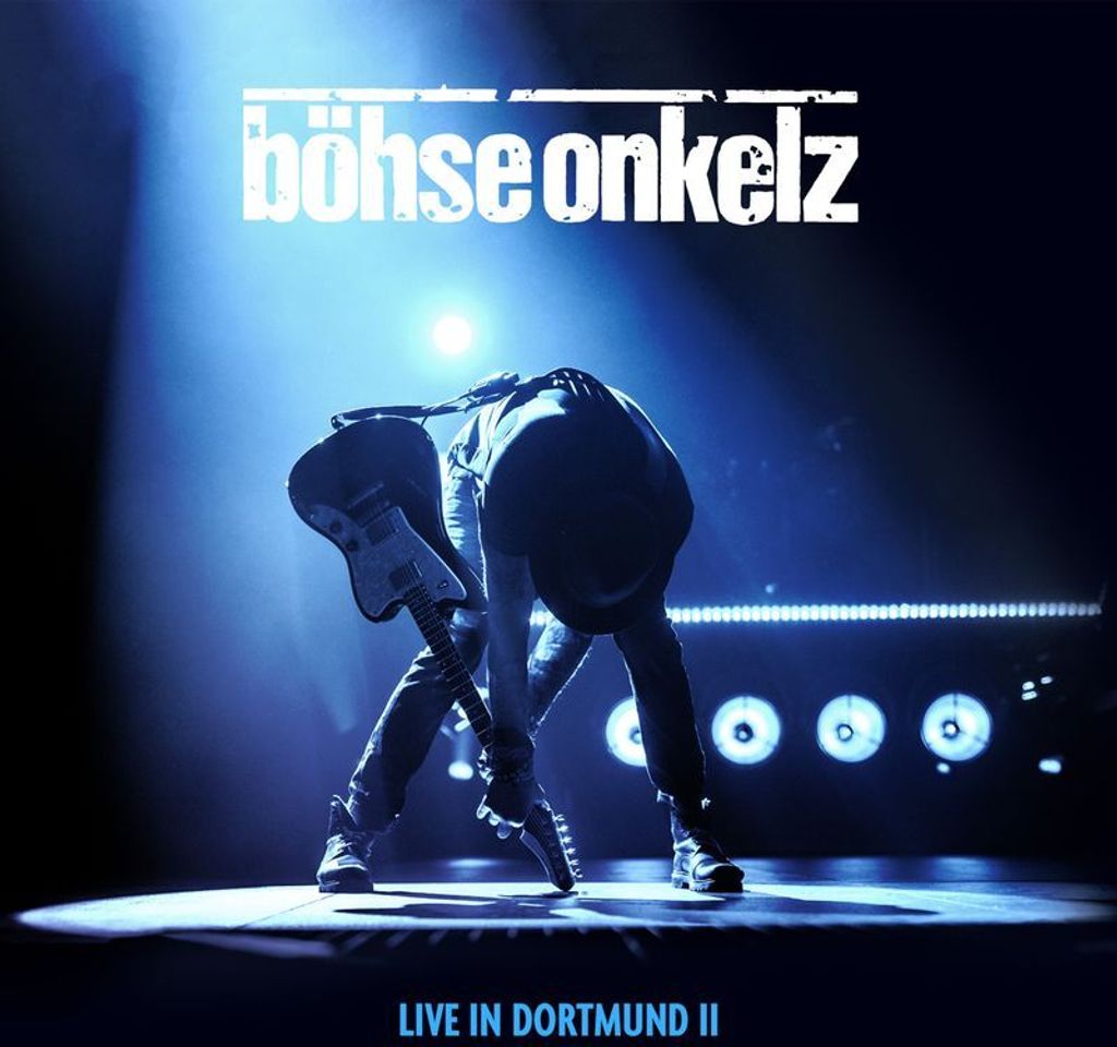 Böhse Onkelz Live CD in Dortmund II - Rock Deutschsprachig