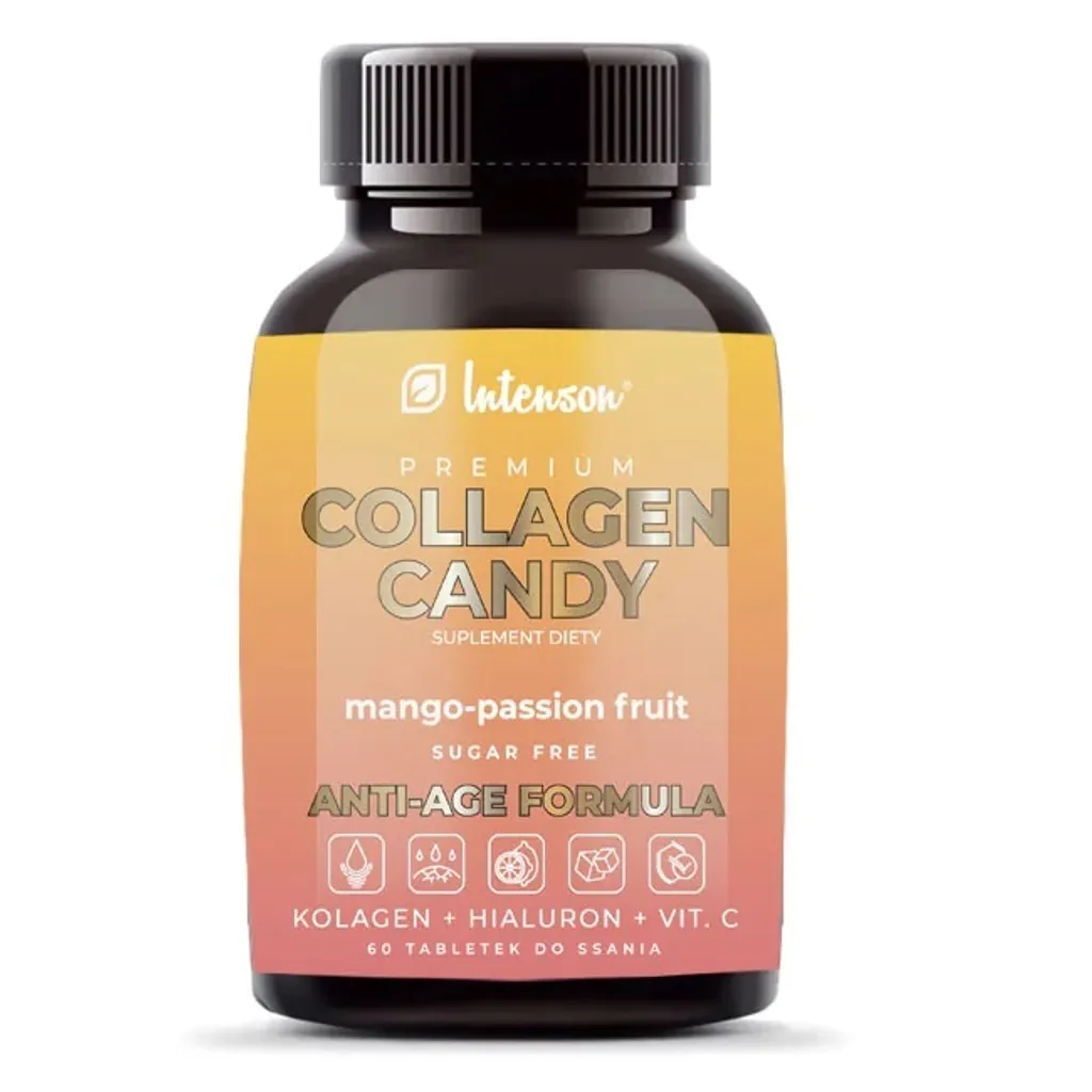 Collagene Mango-Maracuja 60pz | Supporto Articolazioni e Muscoli