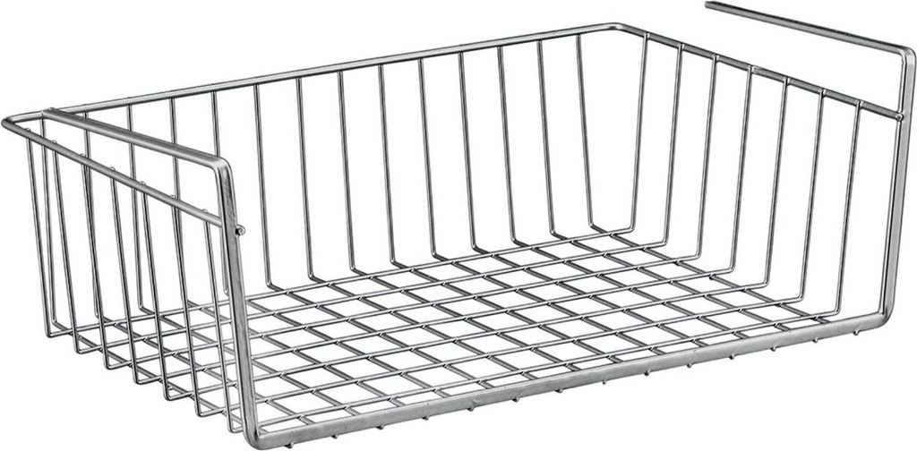 METALTEX 364850 Kanguro Schrankkorb 50 cm, Polytherm / Produktbild 