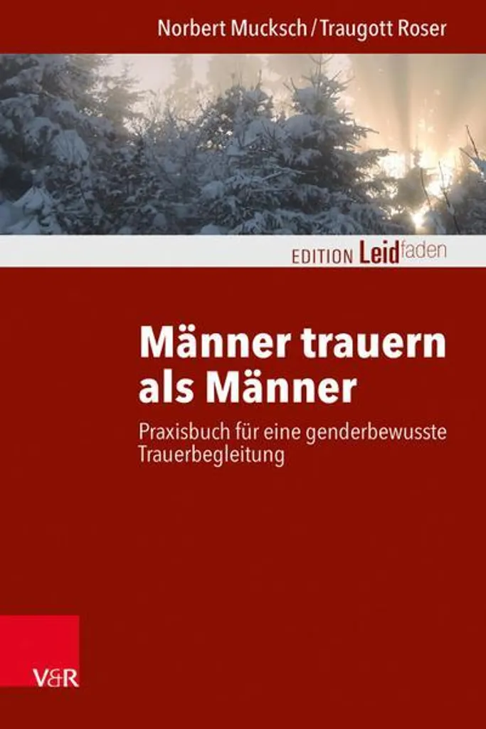 Männer trauern als Männer : le livre pour surmonter la perte d'un proche