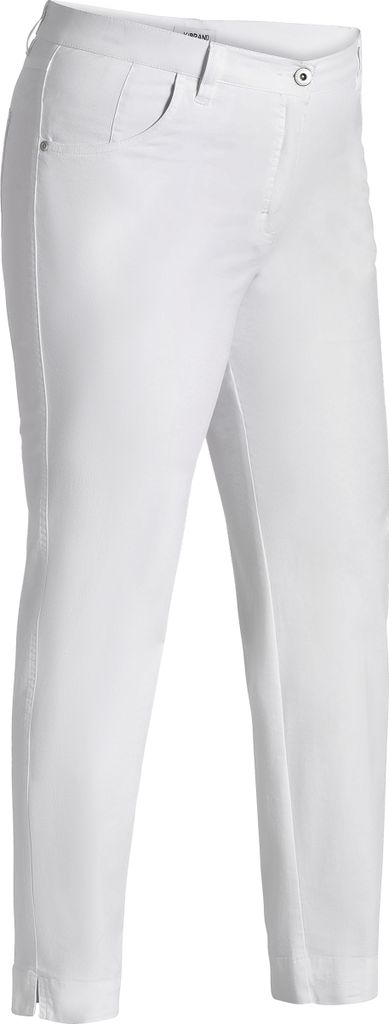 KjBRAND Da.-Hose knöchellang 034 weiß 44