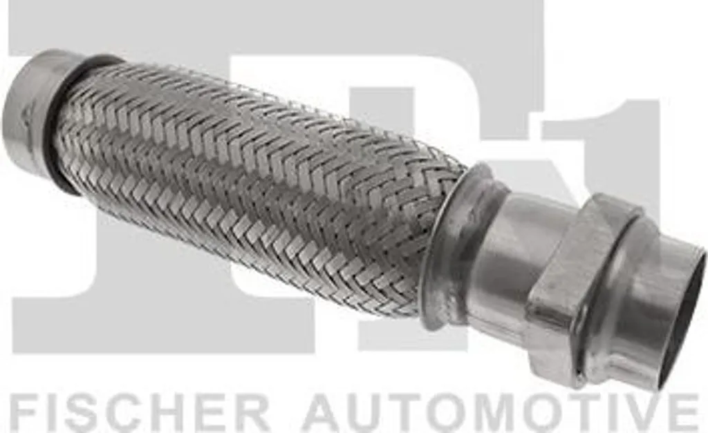 Flexible échappement FA1 Ø 52 mm renforcé VW452-272 haute résistance inox