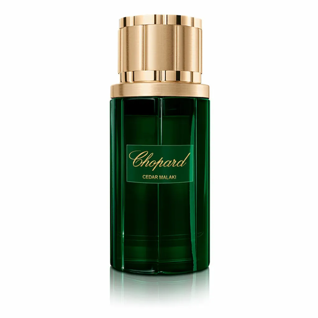 Chopard Cedar Malaki 80 ml - Parfum Intense aux Essences de Cèdre