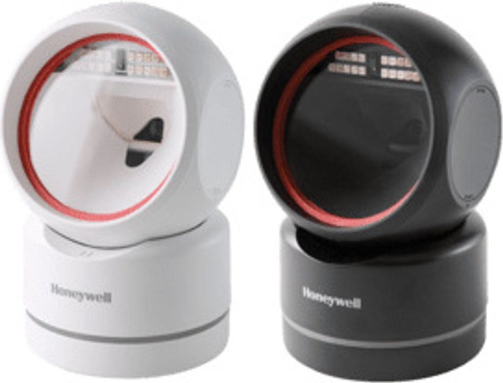 Honeywell HF680, Fester Barcodeleser, 2D, LED, 1280 x 800 Pixel, 0 - 100000 Lux, Kabelgebunden