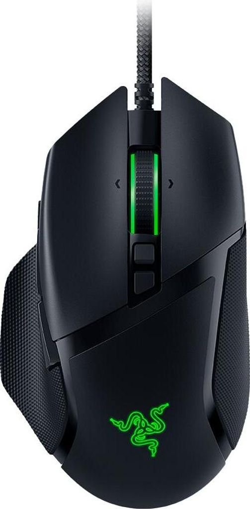 Razer Basilisk V3, Po prawej stronie, Optyczny, USB Typu-A, Zdjęcie produktu 