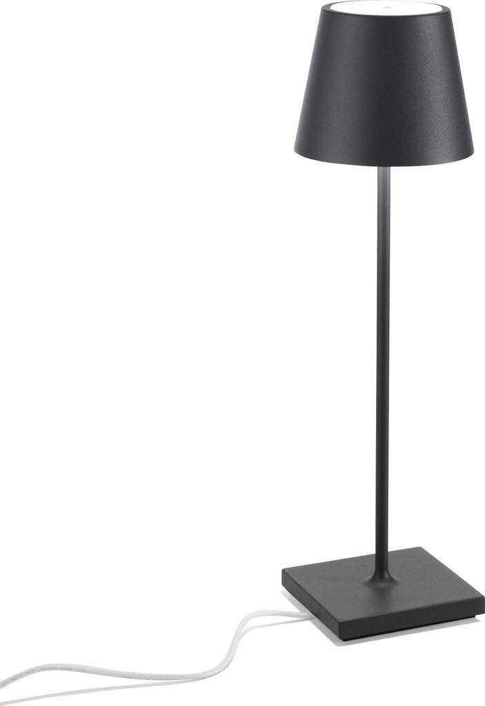 Zafferano Poldina Pro Tischlampe - Aufladbare LED Produktbild 16