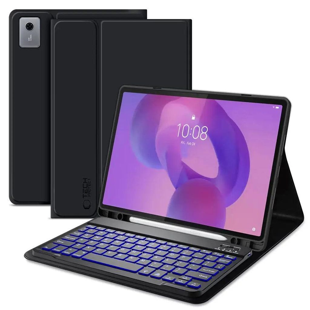 Custodia per penna Tech-Protect SC per Lenovo Idea Tab Plus Immagine del prodotto 
