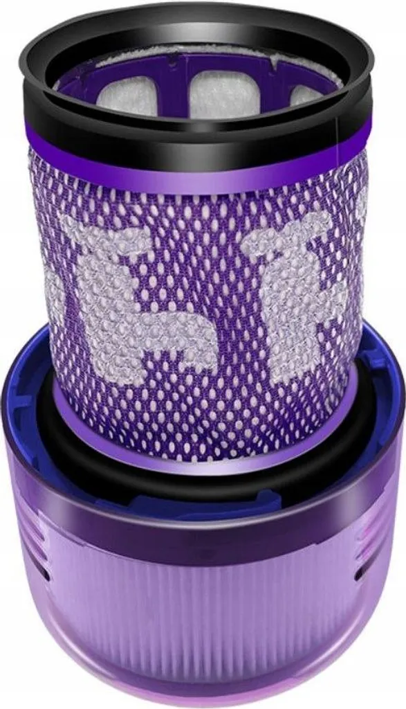 Filtre Haute Efficacité pour Dyson V12 - Filtration de 99,9% Particules - 3