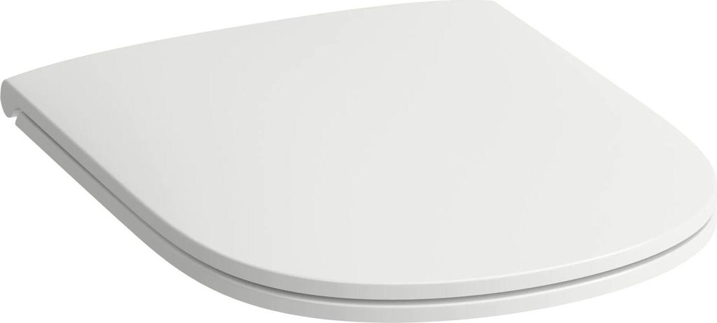 LAUFEN LUA WC-Sitz mit Deckel, Slim, 445x370mm, H8910820000001