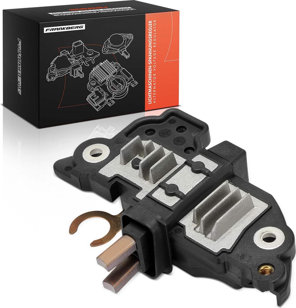 Frankberg 1x Lichtmaschinenregler für Mitsubishi Space Star Großraumlimousine DGA 1.3L 1.6L 1998-2004