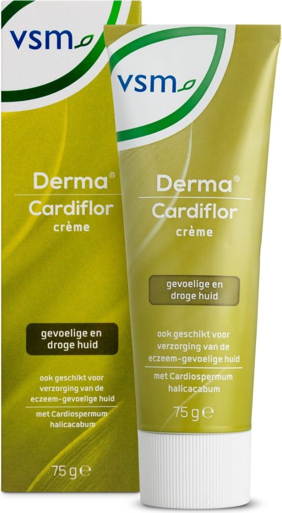 VSM Cardiflor Derma-Creme (75 g)