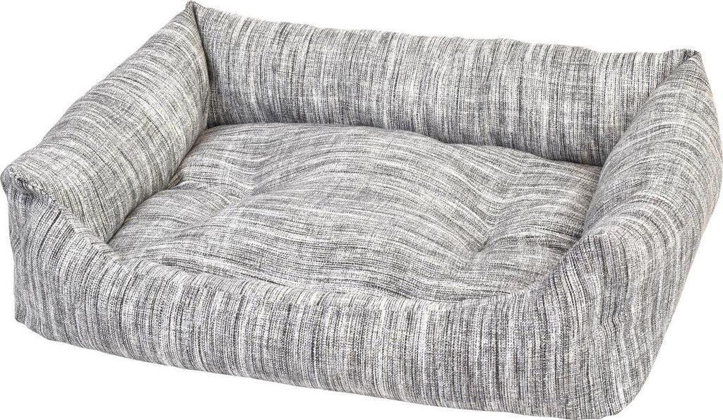 Duvo Hundebett Cliff rechteckig - grau - 45 x 30 x 15 cm