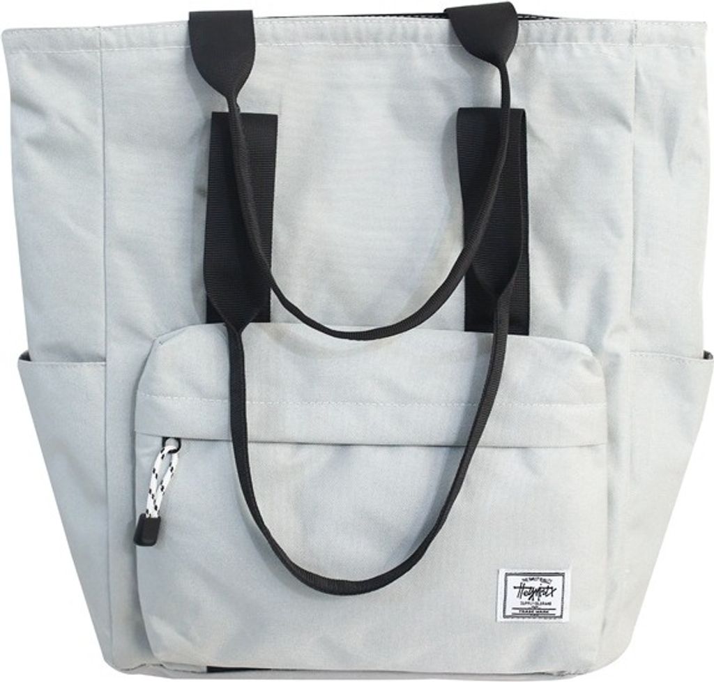 INF Weiße Schultertasche - Stilvolle und geräumige Umhängetasche