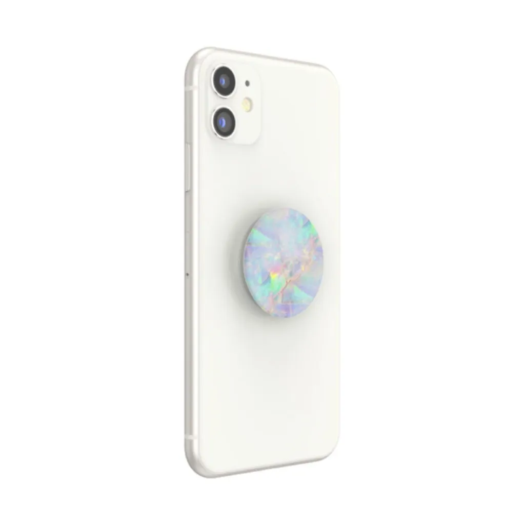Support téléphone portable Popsockets 2 béquille smartphone Opal - 30