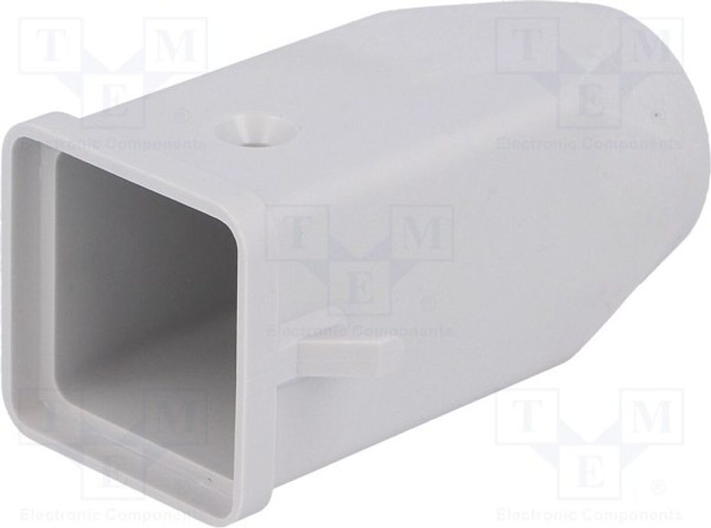 1x Gehäuse: für HDC-Steckverbinder Größe 21.21 CK/MK gerade CK 03 VS ILME-Steckv