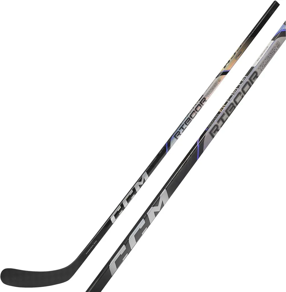 Crosse Trigger 9 Junior CCM Gaucher Low Kick Point Flex 50