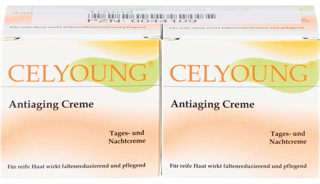 CELYOUNG Crema antiage, 100 ml Crema Immagine del prodotto 