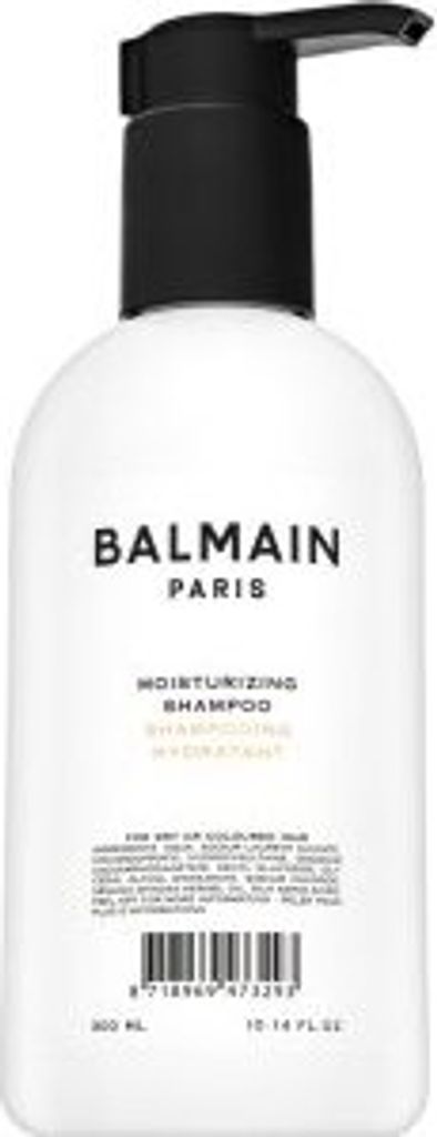 Balmain Moisturizing Shampoo Pflegeshampoo mit Hydratationswirkung 300 ml