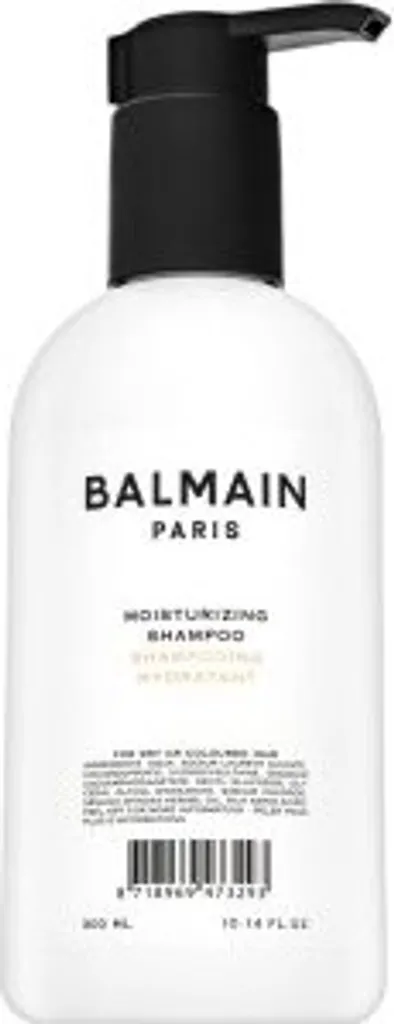 Balmain Conditionneur Hydratant 300ml - Soin Démêlant Cheveux Secs