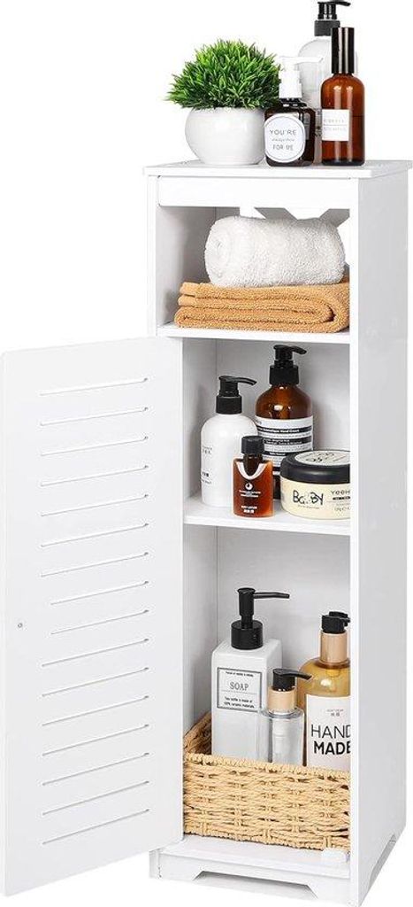 Einzelzargen Schrank, Aufbewahrungsregal mit Schublade, schmaler Flurschrank, Wohnzimmerschrank, Küchenschränke, hochwertige Einbauschrank Altern...