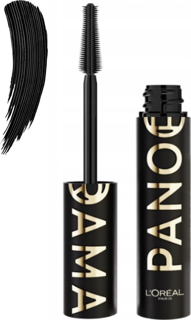 Tusz do rzs LOral Paris Panorama Mascara wyduajcy i Zdjęcie produktu 