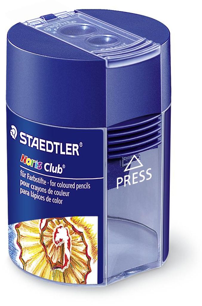 STAEDTLER 512 Doppelspitzdose Einzelprodukt Noris Club Produktbild 