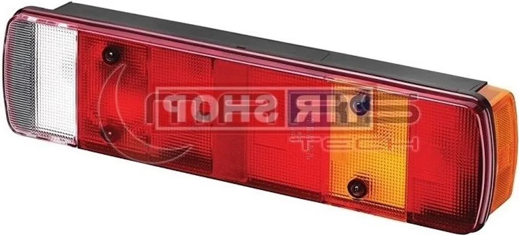 Feu arrière Volvo FM FH NH12 montage filaire droit 1998-2006 IP66