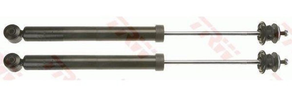 TRW JGT1000T Stoßdämpfer OE 485300D180 kompatibel mit Yaris