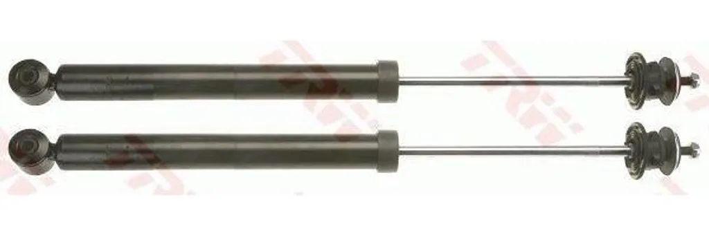 Amortisseur de Suspension Arrière TRW JGT1000T pour Toyota Yaris